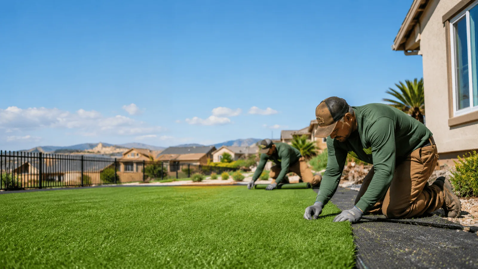 Pet Turf Installation in Sweet Home, TX near me